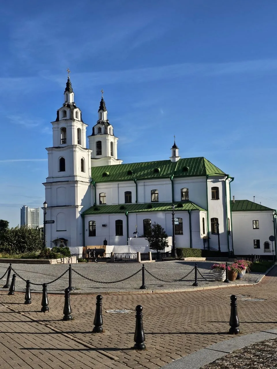 Несвиж и Мир, вы зачем такие красивые?