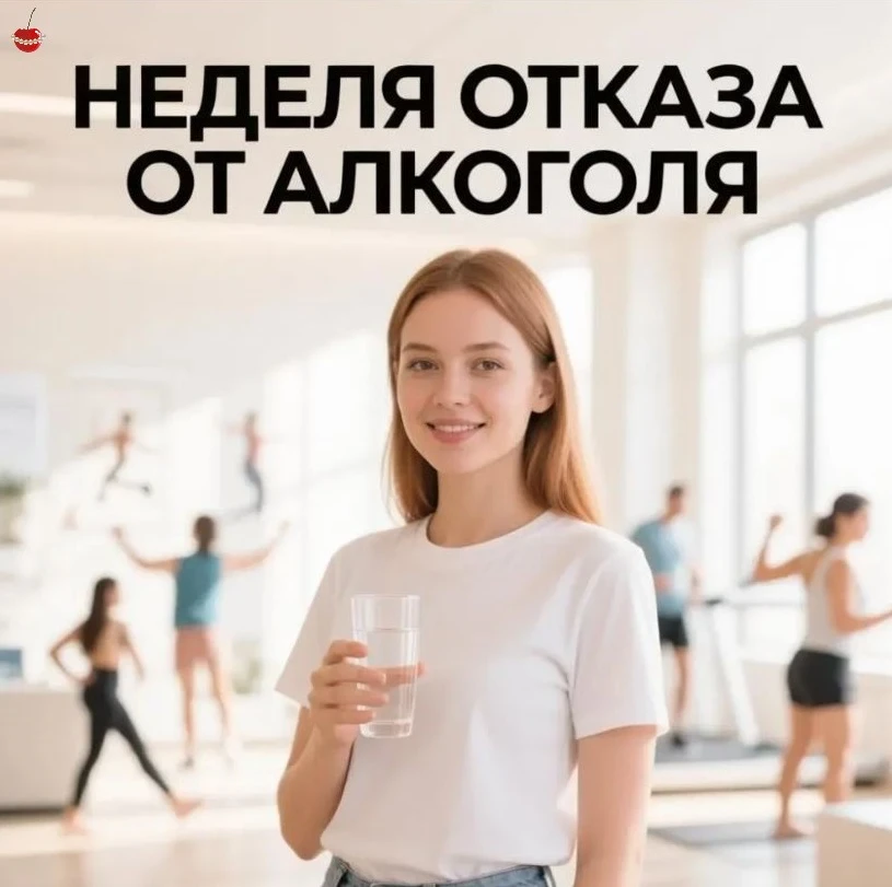 🚫🍷Около 3 млн человек во всем мире умирает ежегодно от чрезмерного потребления алкого...
