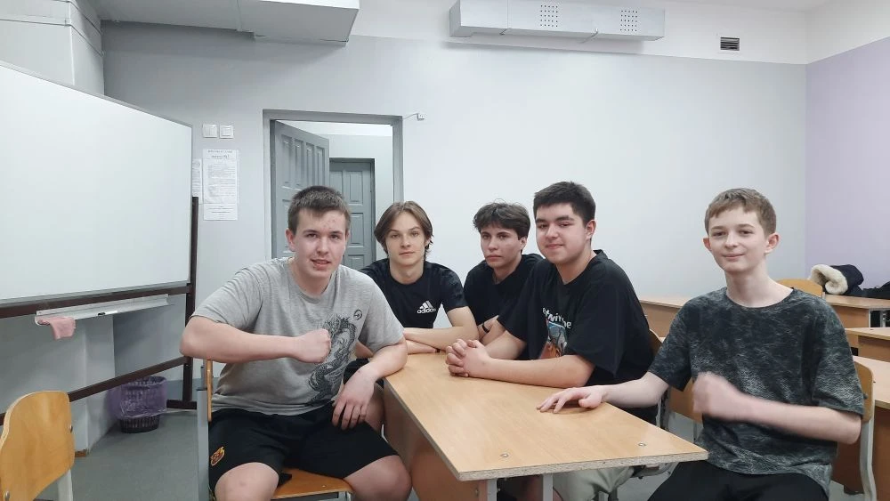В нашей школе прошел  месячник, посвященный военно-патриотическому воспитанию «Воинской славе, добле