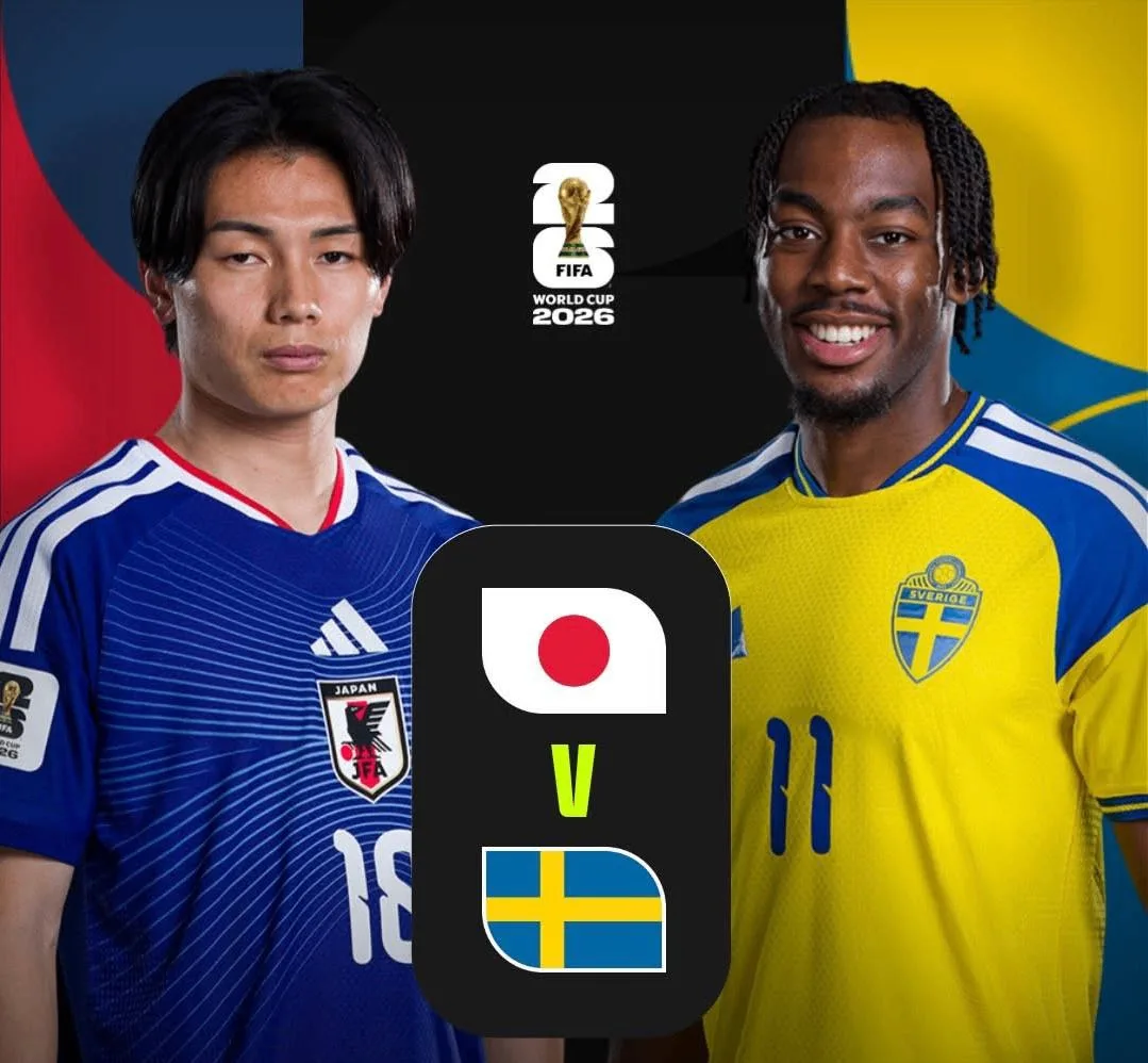 🇯🇵🇸🇪 ЯПОНИЯ - ШВЕЦИЯ