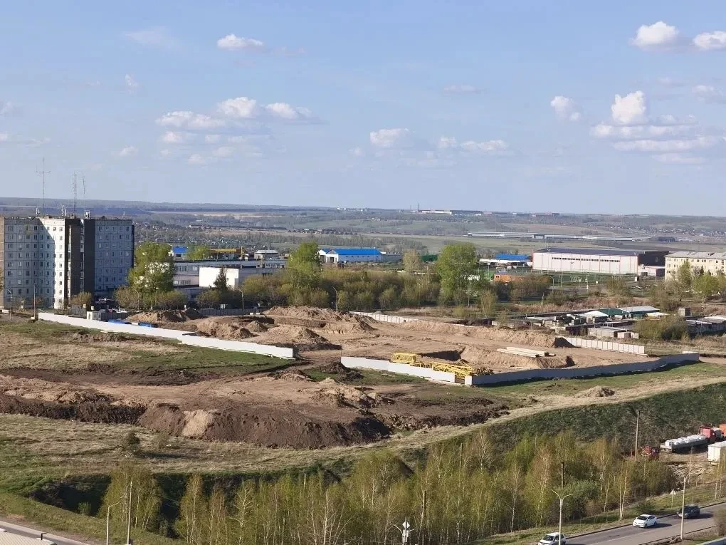 Держу на личном контроле ход строительства в Красноярске жилого корпуса на 100 мест для...