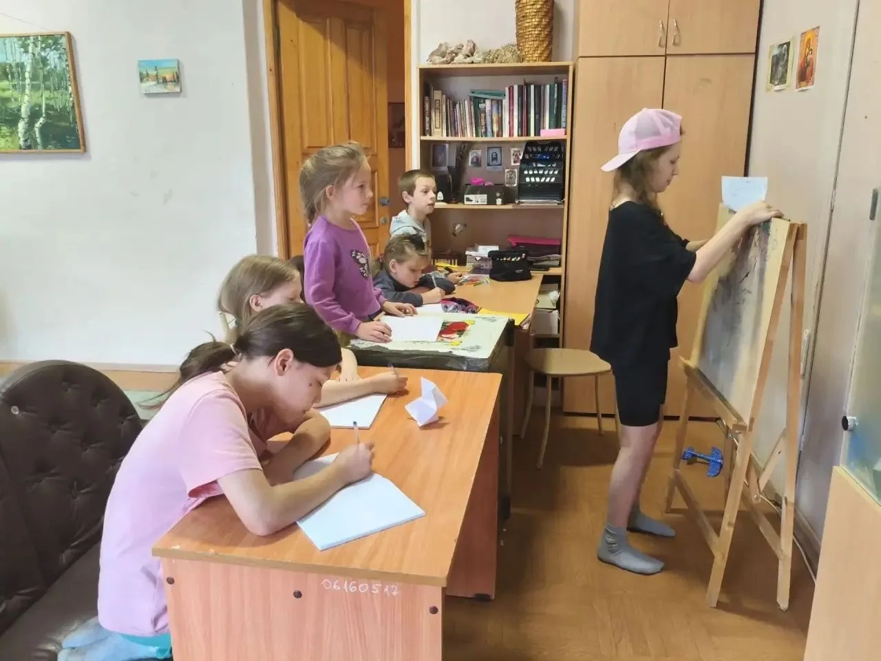 НОВОСТИ ИЗ САНАТОРИЯ.