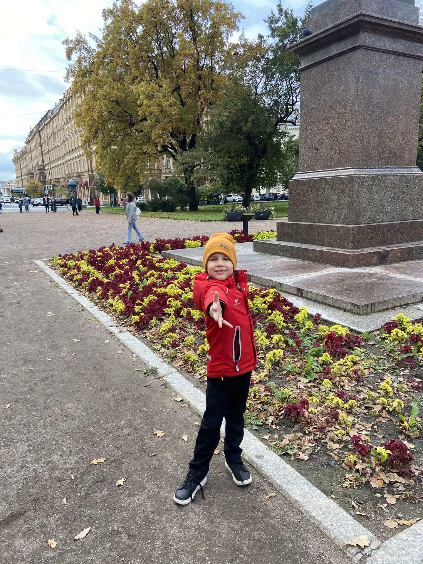 Сегодня мы впервые ходили на занятие в Русский музей ❤️‍🔥