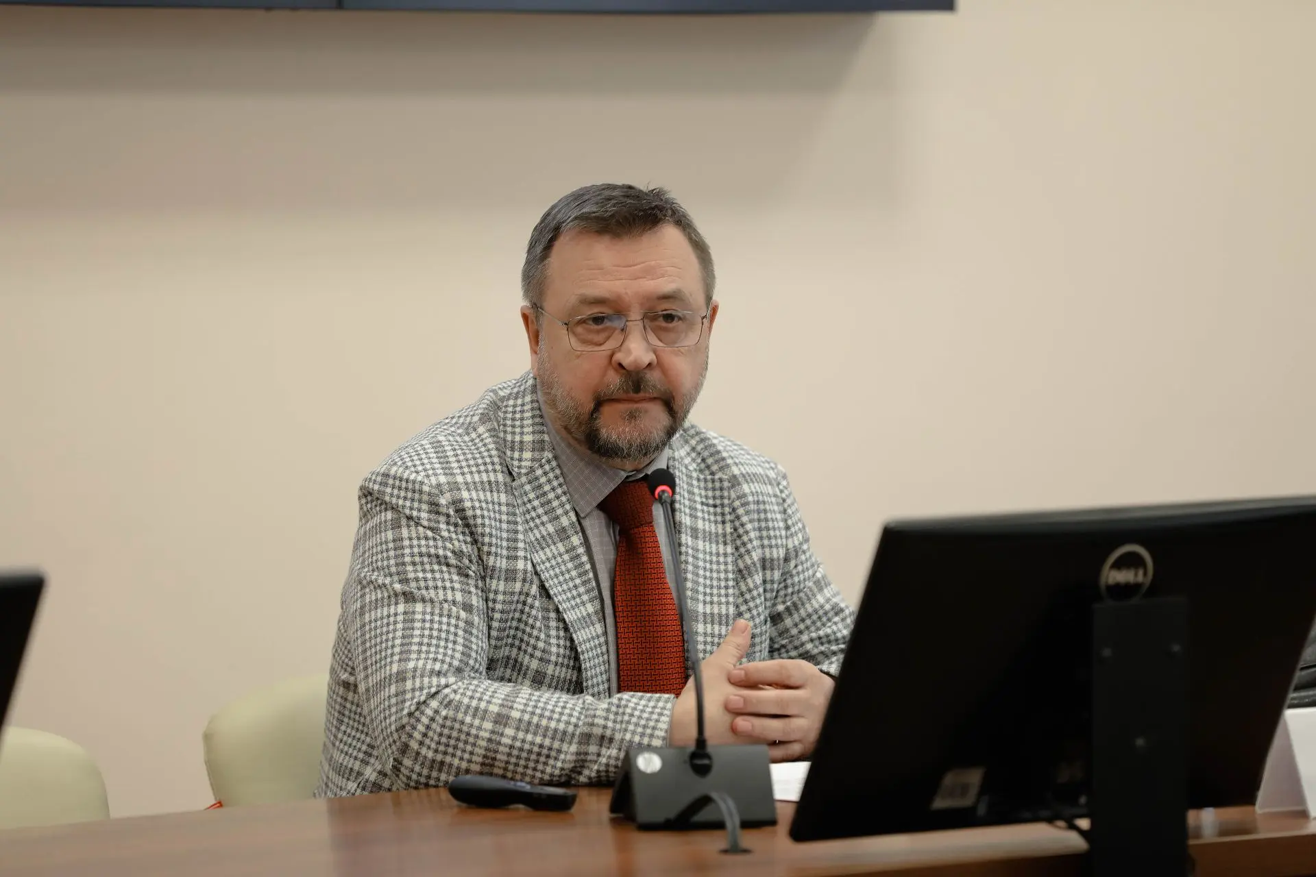 Президентская академия в Санкт-Петербурге приняла участие в всероссийском лектории РНФ