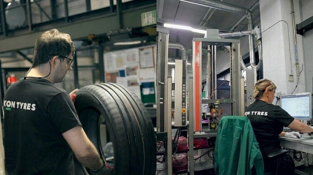 Ikon – Nokian, только made in Russia  Российский производитель («Татнефтехиминвест-Холдинг» – «Татне