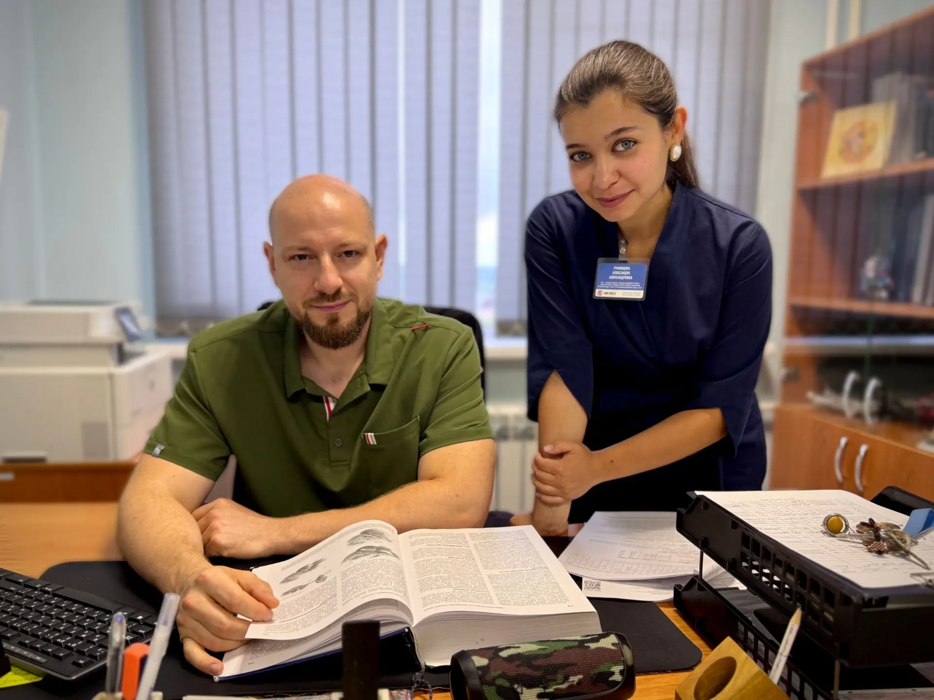 📢 Уже в эту субботу! День открытых дверей для пациентов детского возраста
