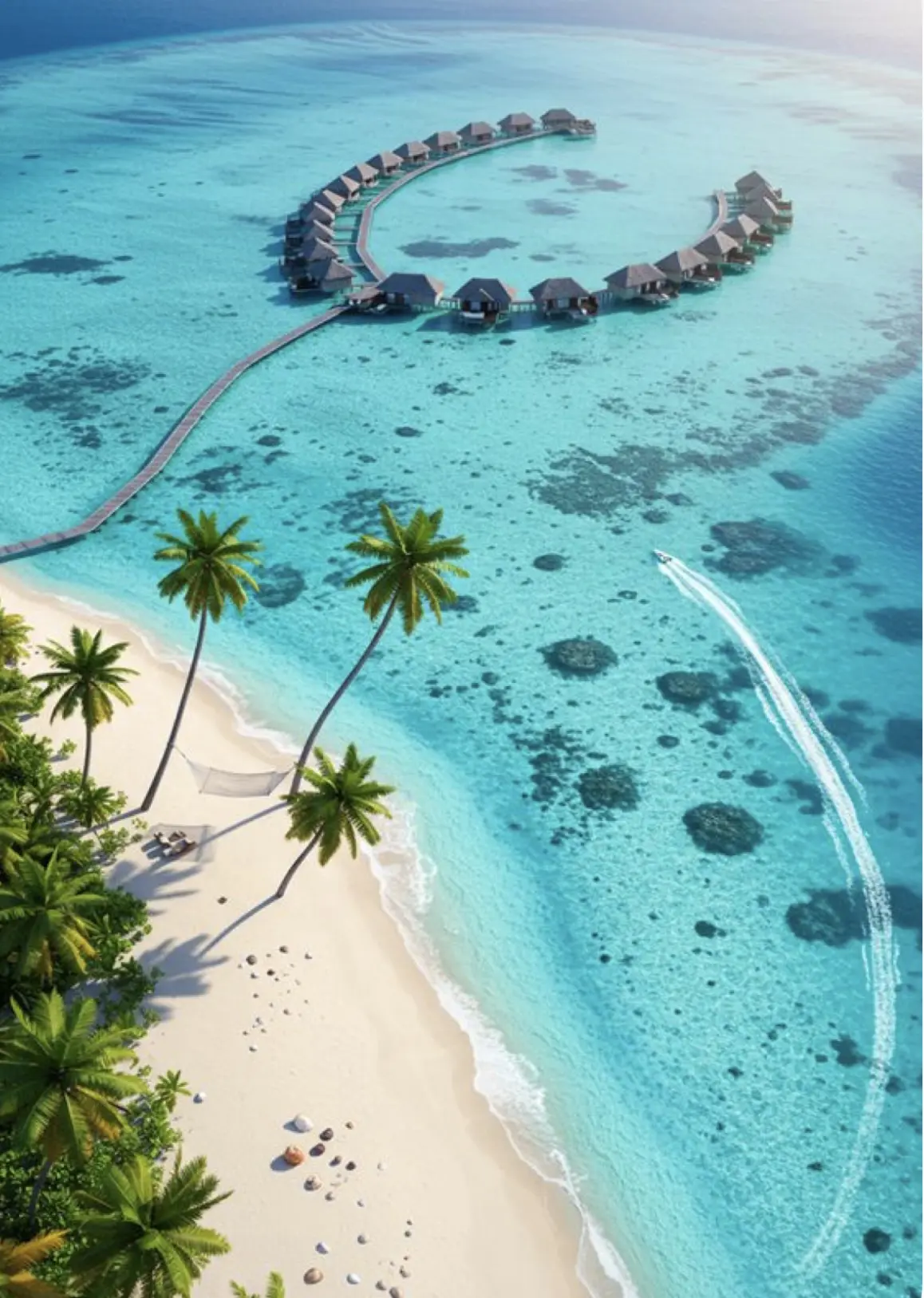 🏝️ Мальдивы
