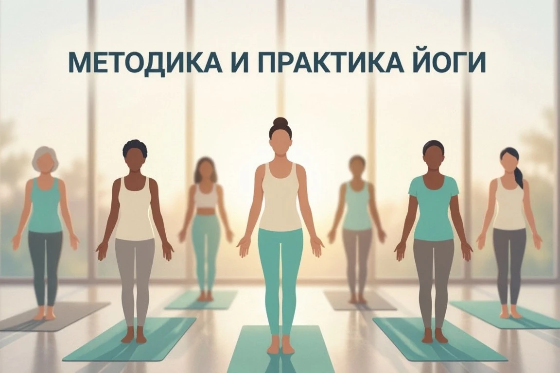 🧘‍♀Стать дипломированным преподавателем йоги? У нас можно!