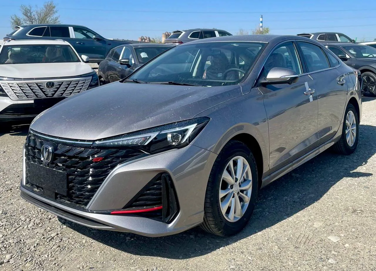 🚘 Changan Eado Plus