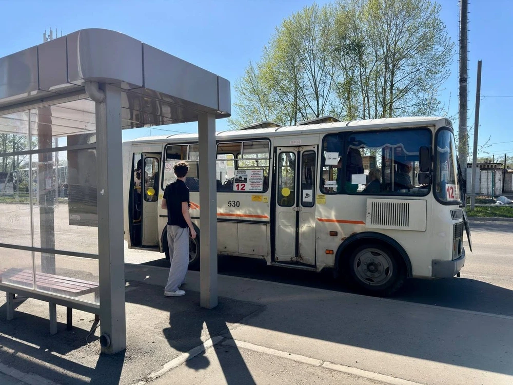 🥳Новые автобусы появятся в Биробиджане