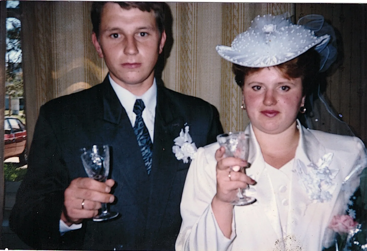 Жемчужина, созданная любовью: семья Мышанских отметила 30‑летие совместной жизни.