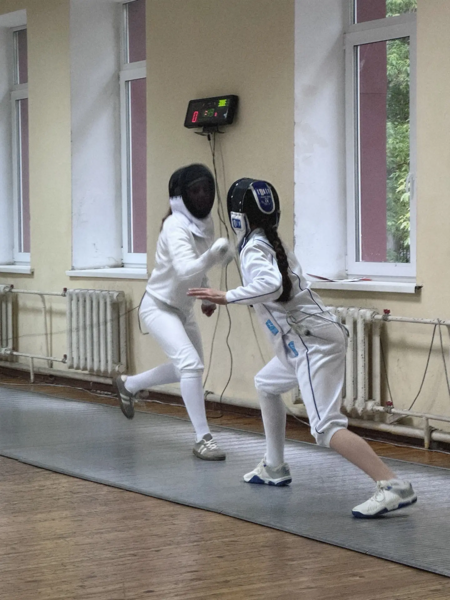 Доброго денечка, крошки 🤺
