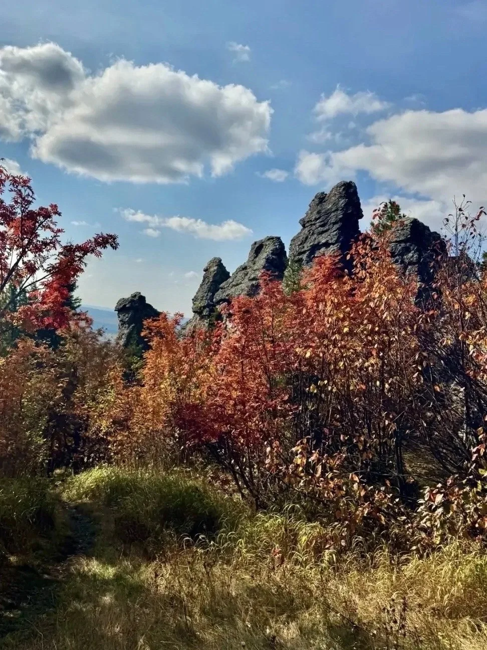 📍горы Колпаки