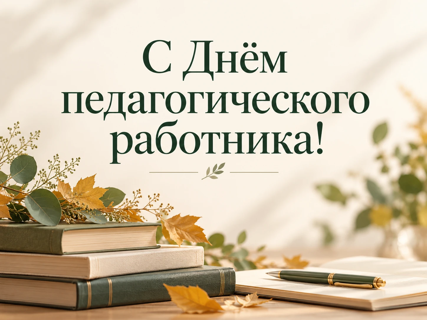 Уважаемые педагоги, ветераны педагогического труда!