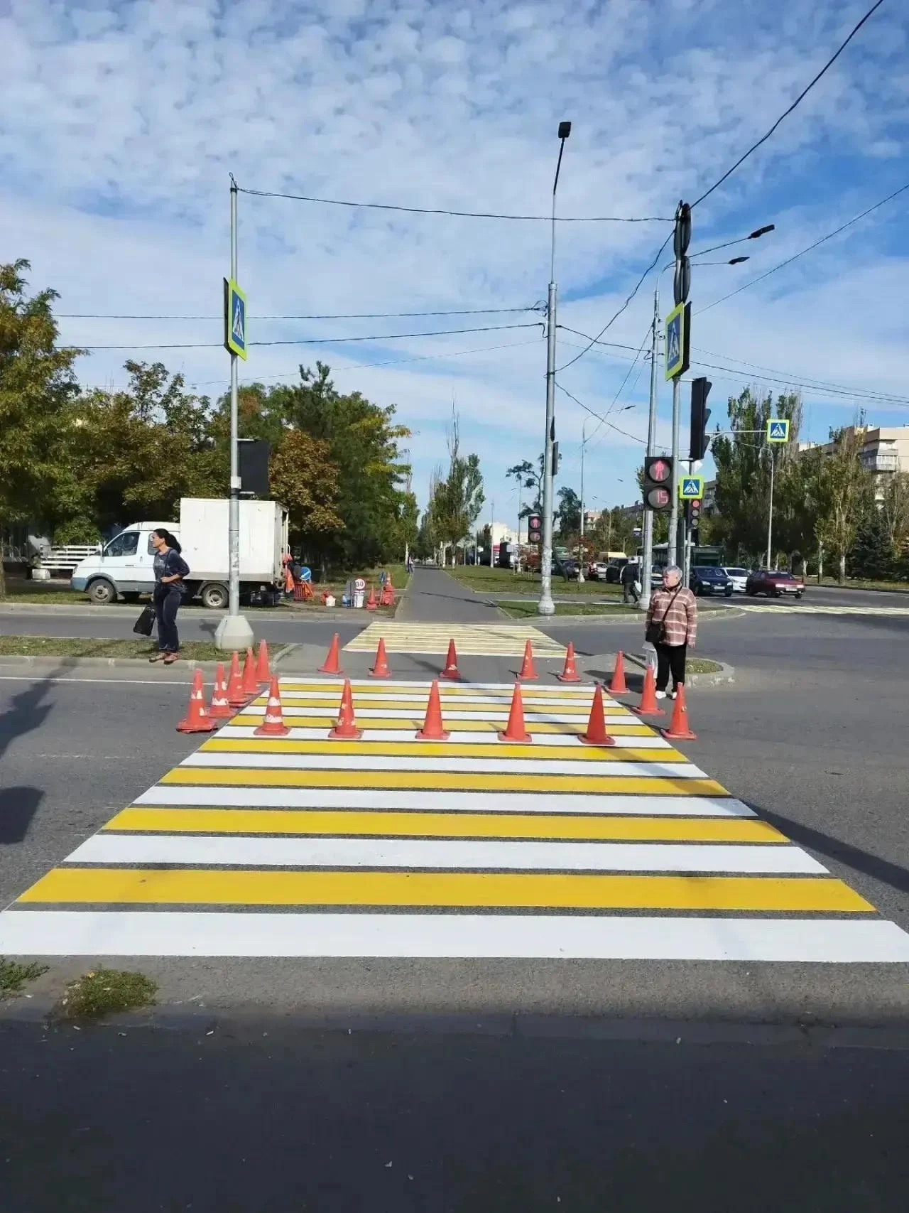 «Уютный город» отчитался о результатах работ за 7 октября