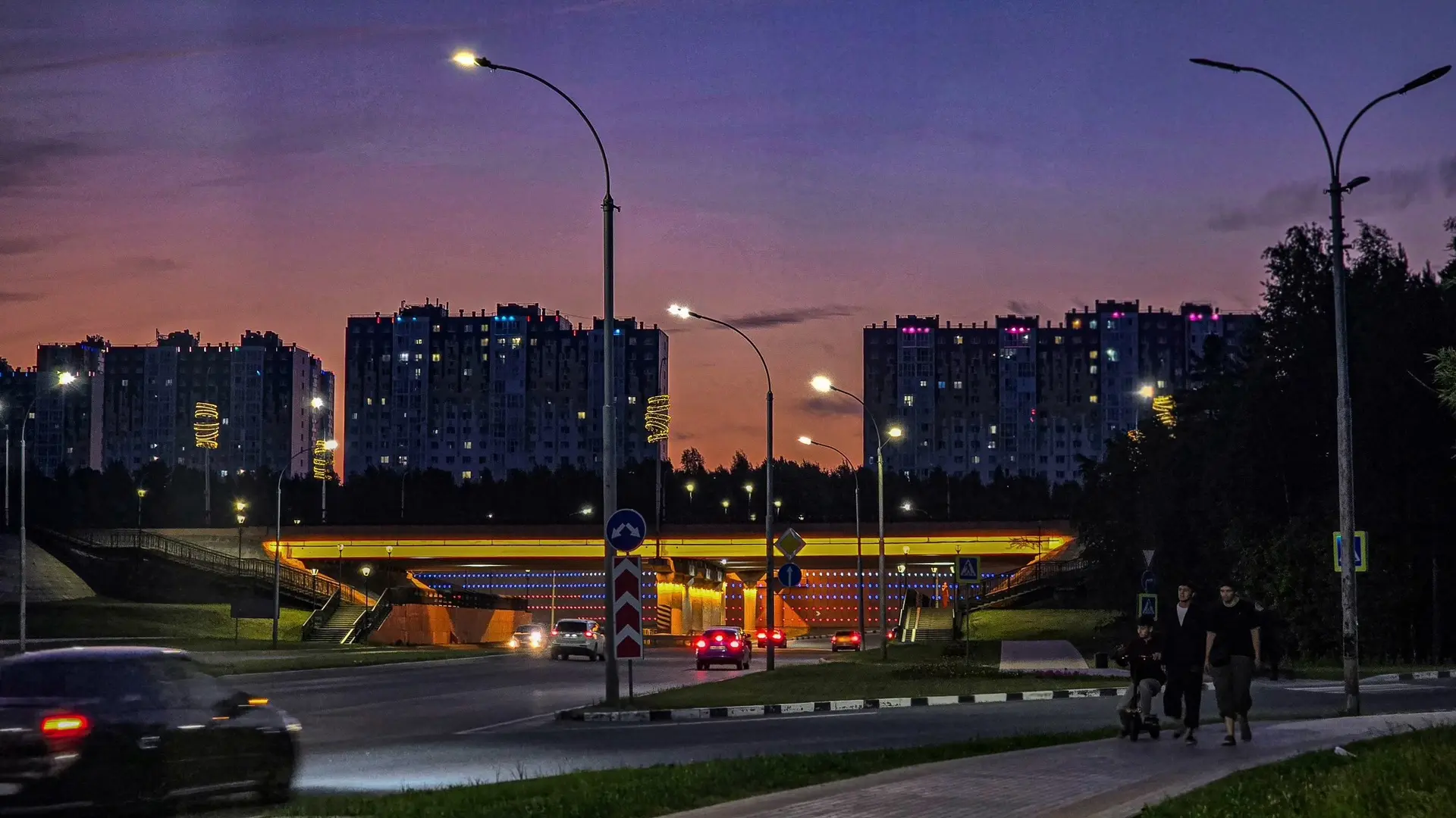 Один сургутский вечер 🌆 

Фото: Хелен Вознесенская