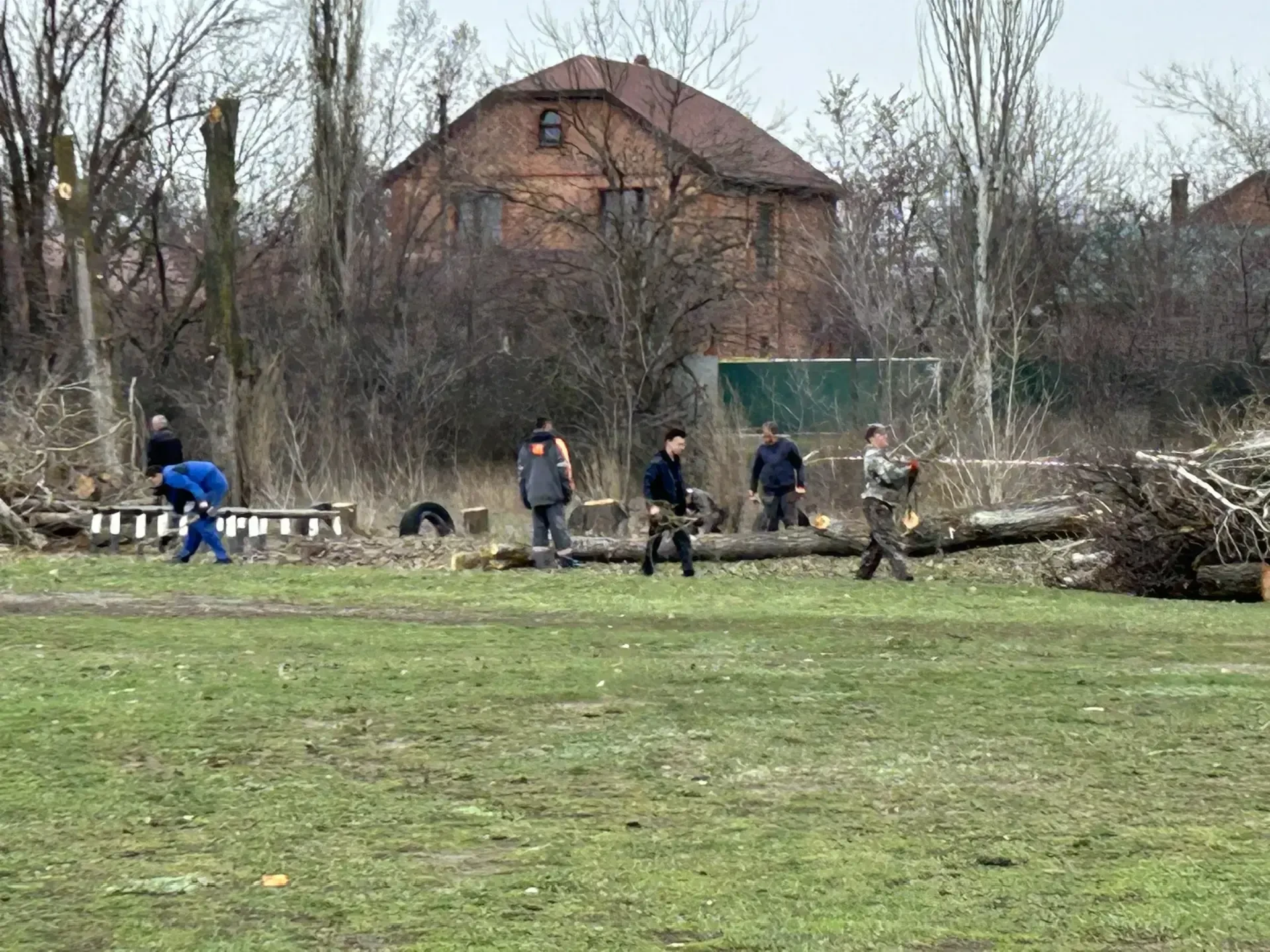 Большое спасибо организаторам мероприятия Пацека Владимиру Юрьевичу, председателю Совета отцов, и Ба