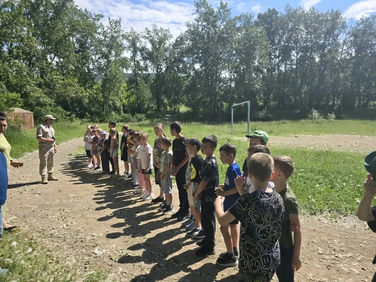 🚢18 июня - одиннадцатый день нашего путешествия на корабле «Победа» 🚢
    ☀️Утро началось с бодрой