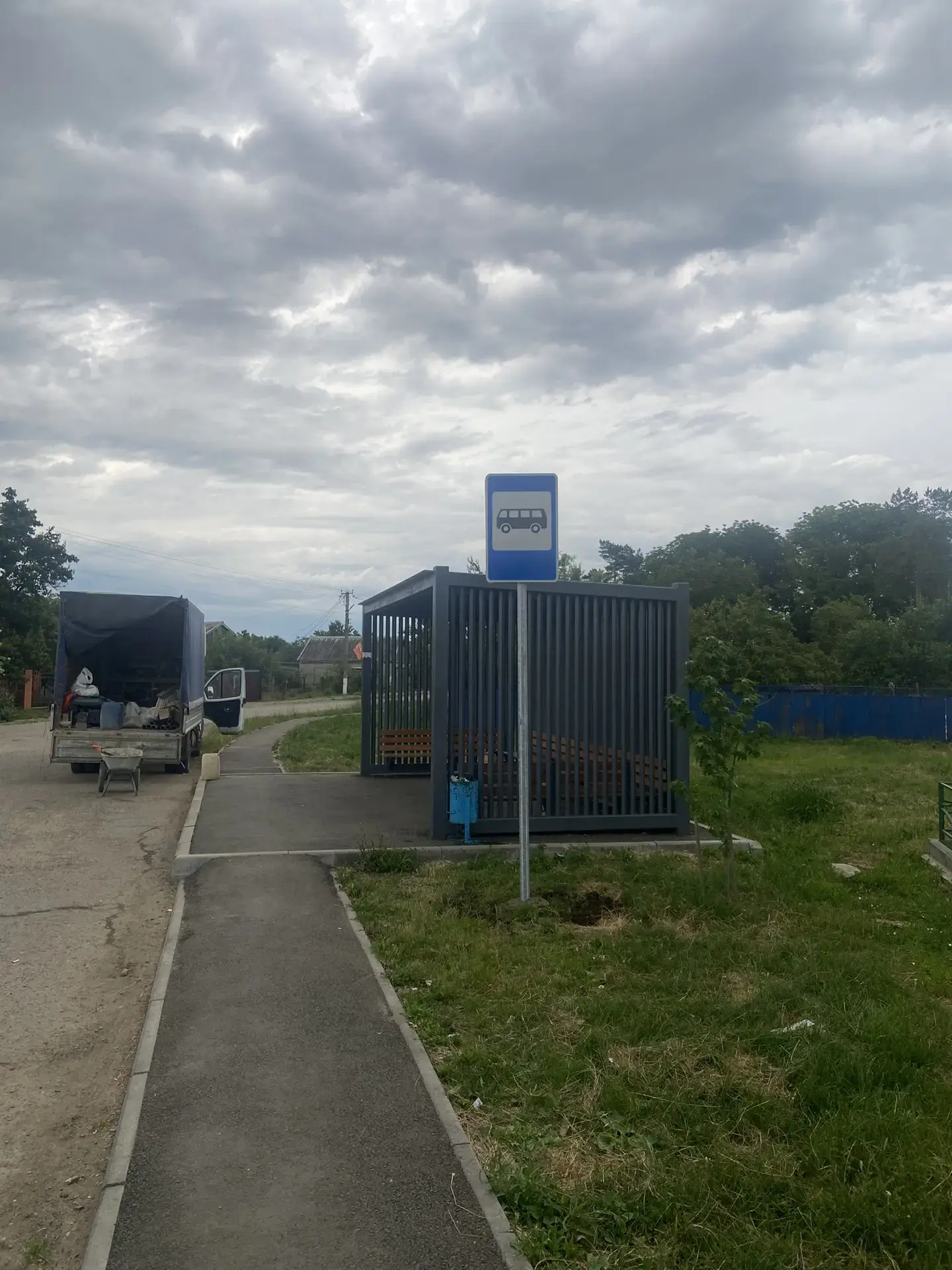 В Мичуринском сельском поселении в рамках комплекса мер по снижению аварийности проведена замена дор
