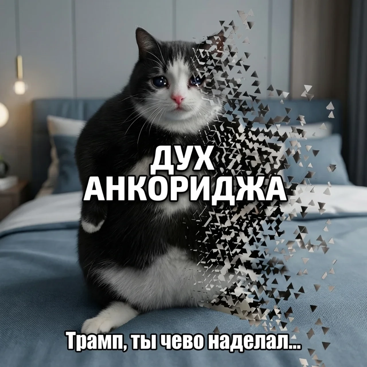 🇷🇺🇺🇸 Слова Лаврова о том, что "дух Анкориджа испаряется" фиксируют довольно очевидную вещь: перегово