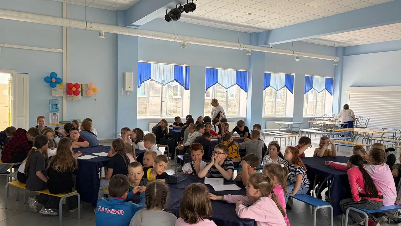 ✨ Интеллектуальная игра «Особое мнение»: погружение в культуру народов России ✨