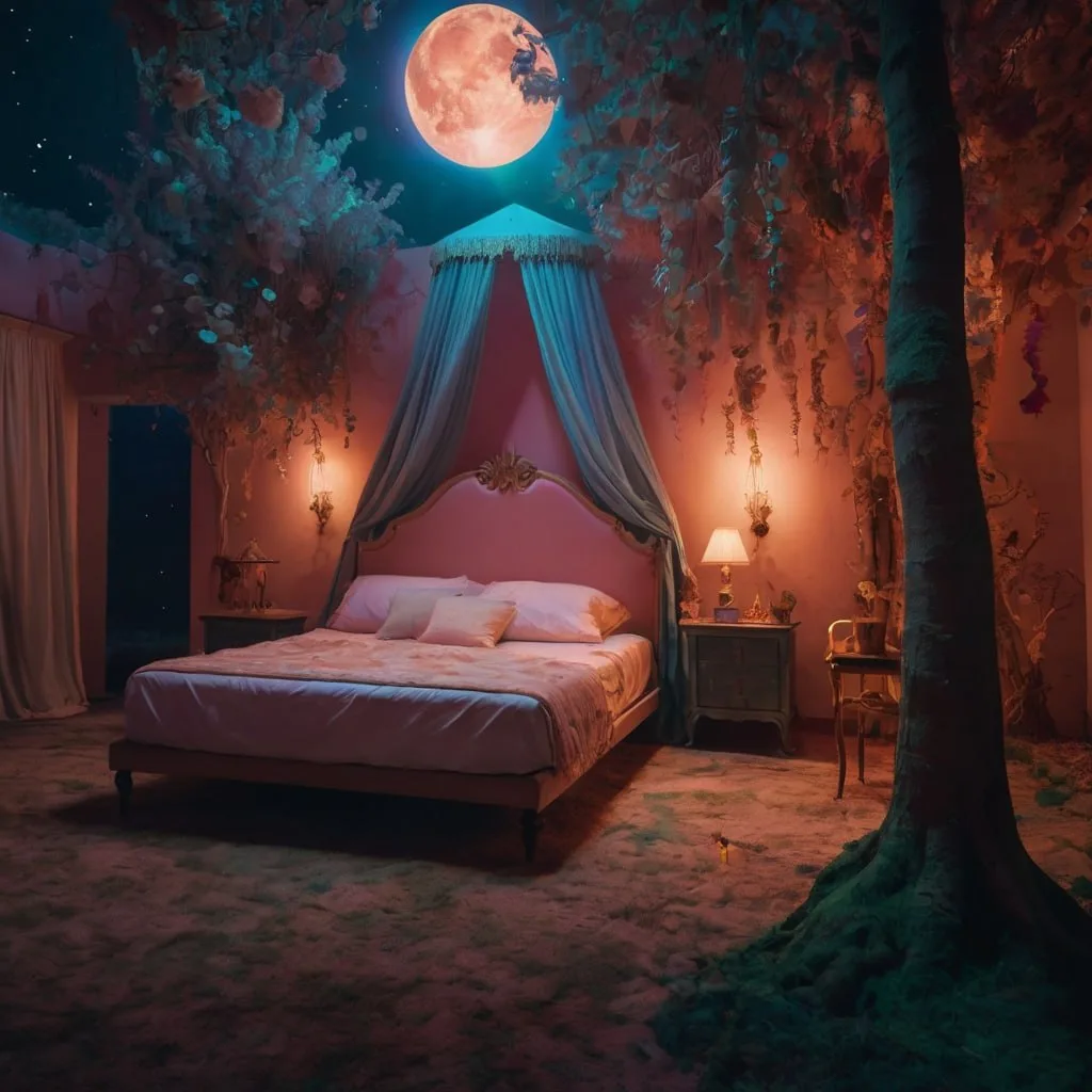Шёпот света: засыпай, зная, что ты достойна на больше

🌌 Вечер Солнца — не для анализа, а для утвер