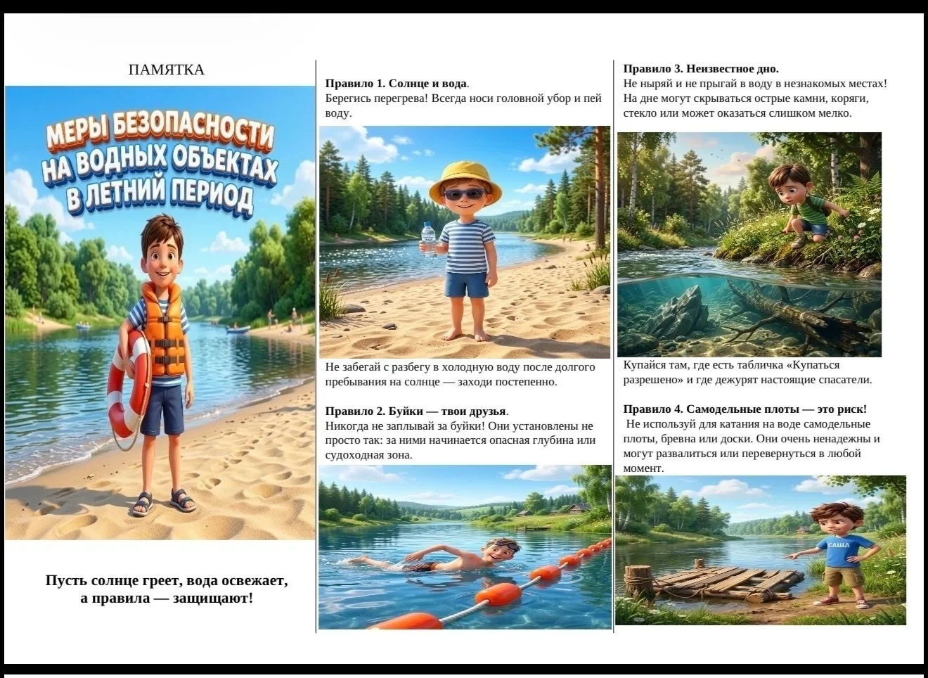 ⚠️ Уважаемые жители Курской области! 
В период с 1 июля по 31 июля 2026 года в рамках месячника безо