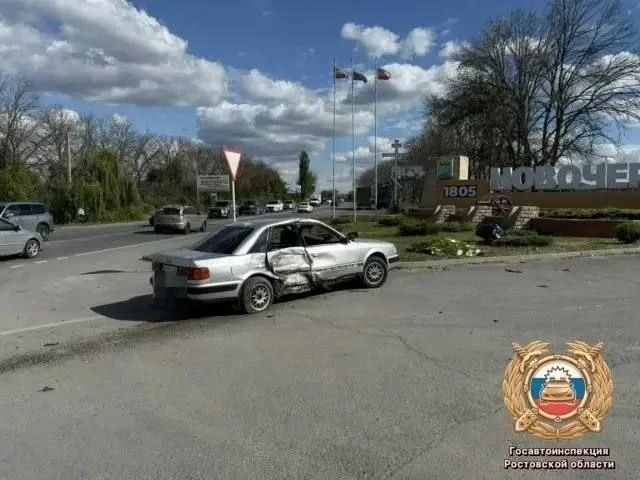 В Аксайском районе в ДТП погиб мотоциклист