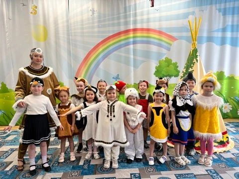 ПРАЗДНИК ТРЯСОГУЗКИ: ВЕСЕЛЬЕ, ПЕСНИ И ТАНЦЫ В НАШЕМ ДЕТСКОМ САДУ! 🌺В нашем детском сад...