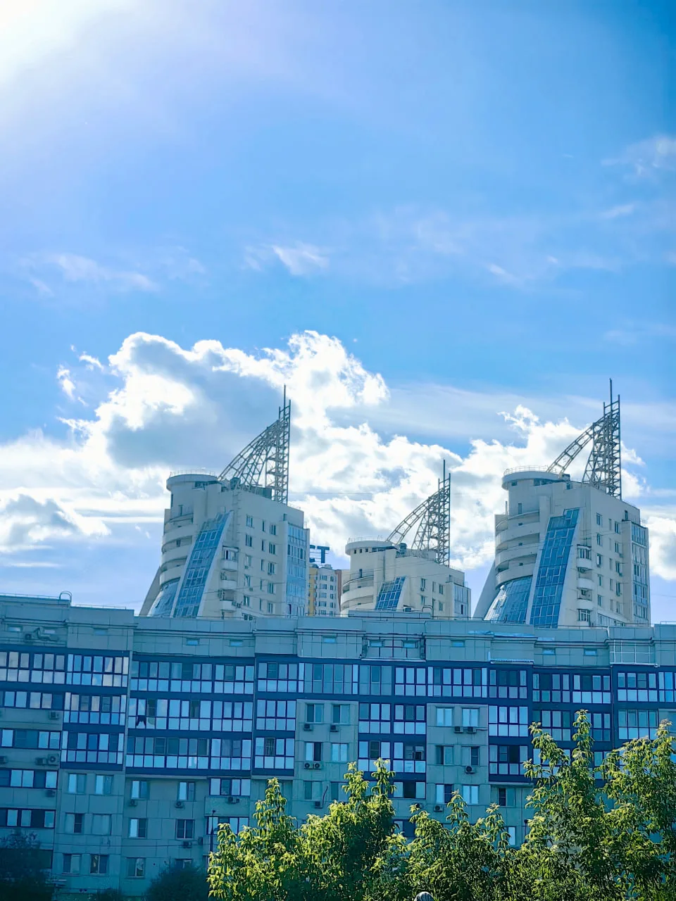 С новым днем, соседи 🥰