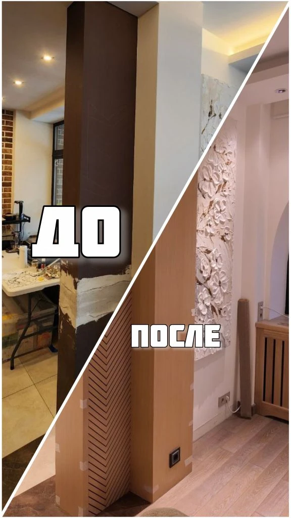 Фрезерованные шпонированные панели тема интересная.