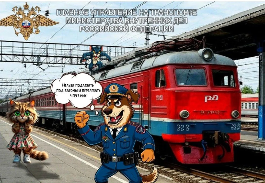 🚦 Важные правила поведения на железнодорожном транспорте и вблизи него 🚦

Дорогие подростки! Ваше 