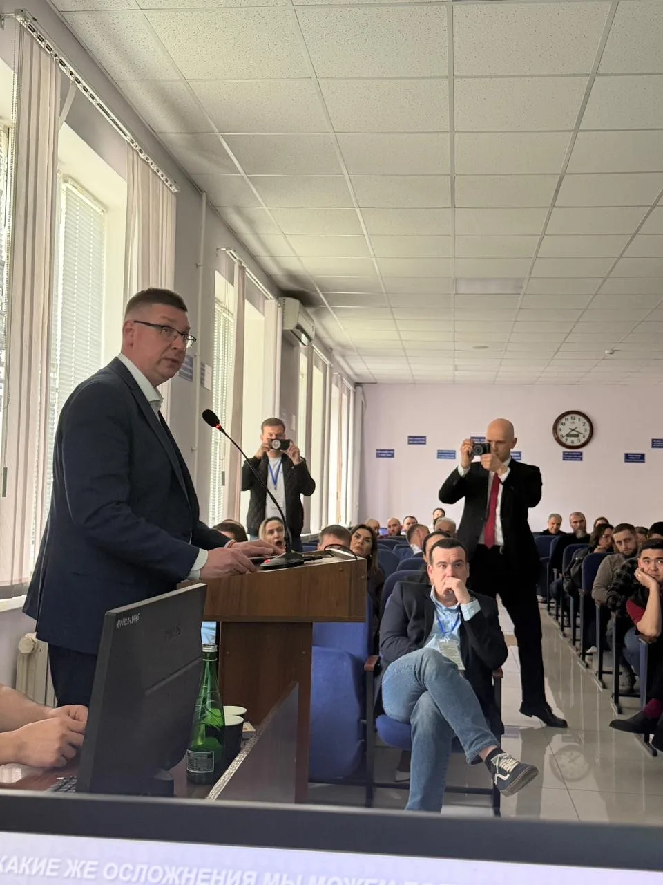 В ГКБ состоялась масштабная конференция по эндоскопии  В крупном мероприятии приняли участие ведущие