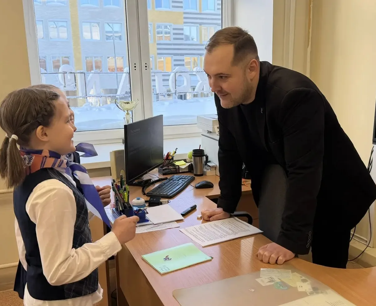 Кибербезопасность: супергерои в интернете!  Праздник знаний и безопасности в сети прошел для младших