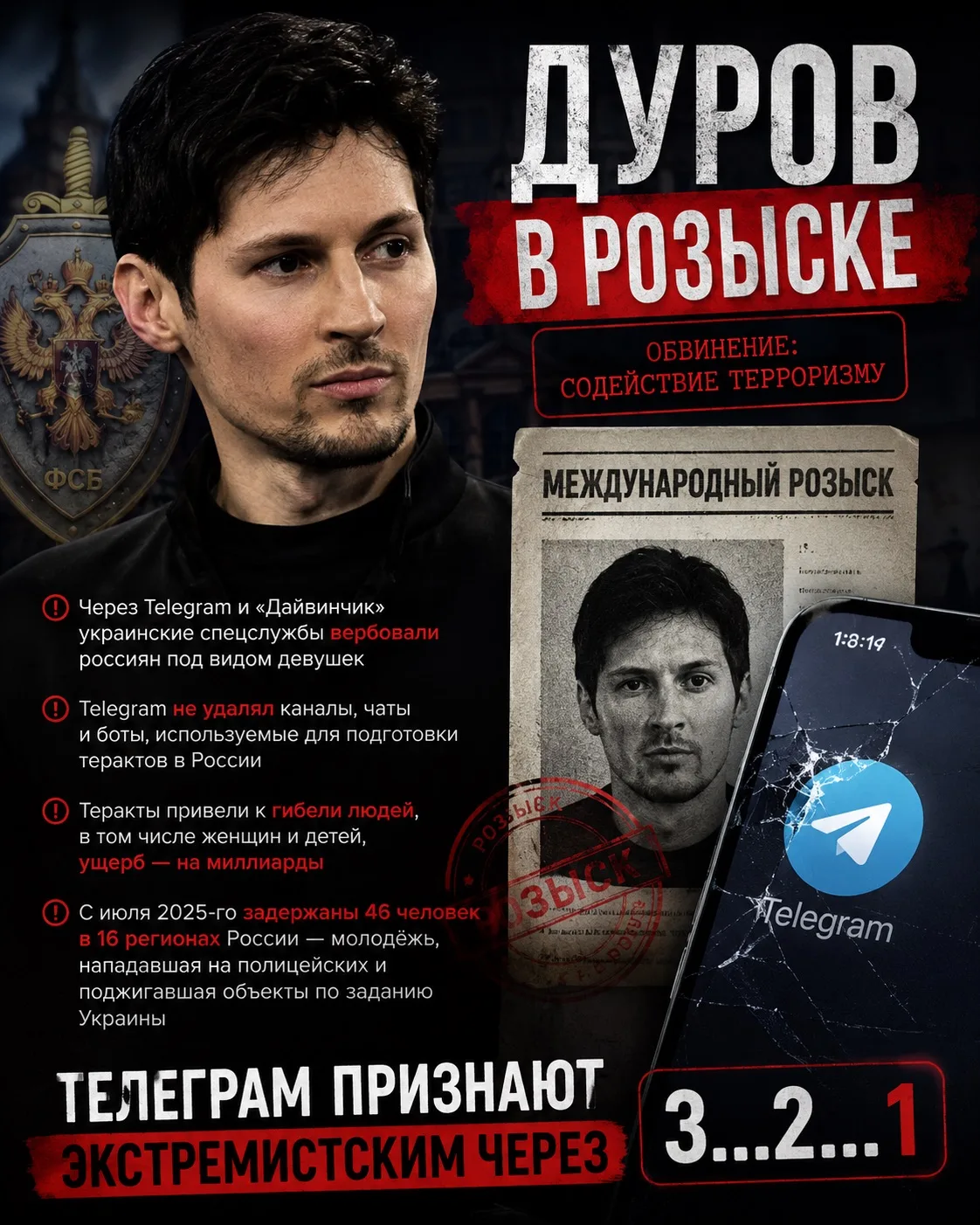 Ну всё, кажется, начинается.