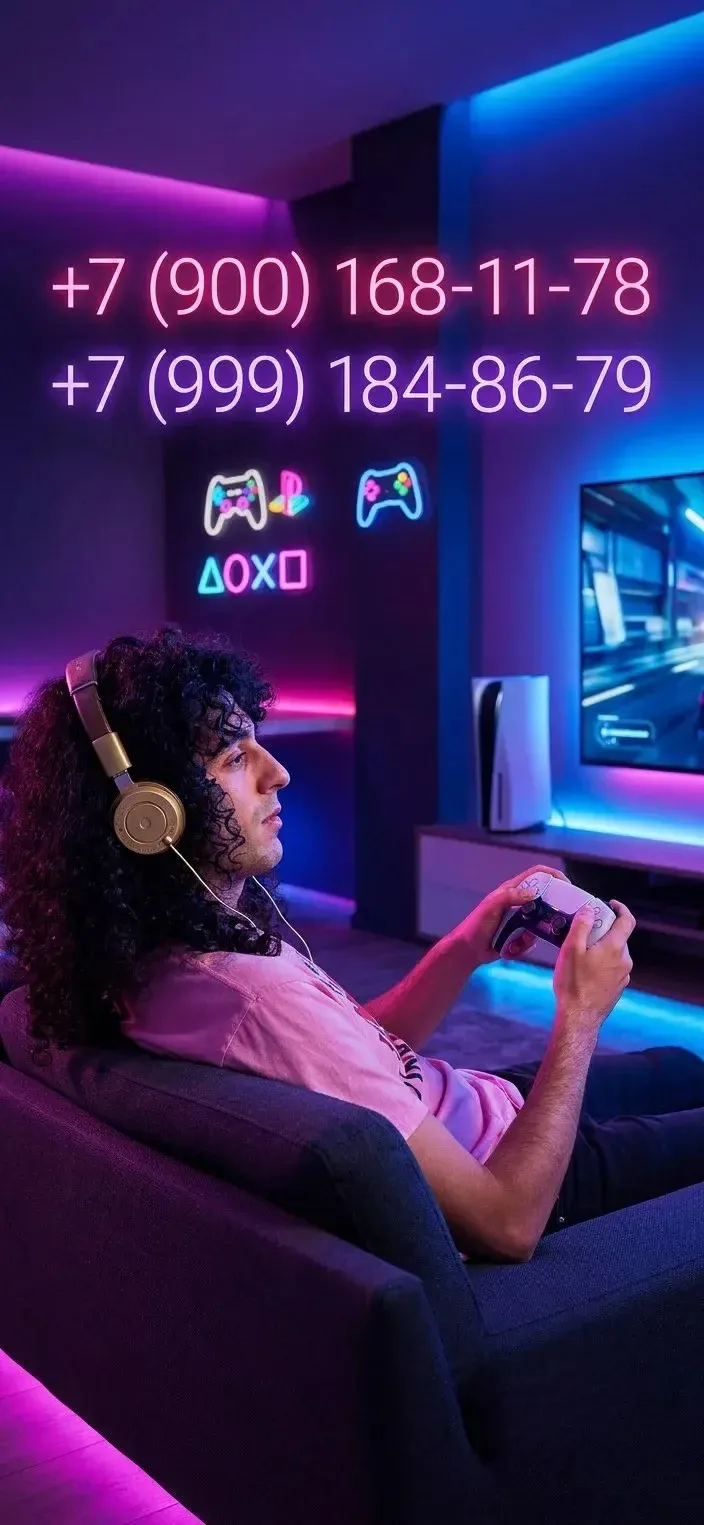🎮 Внимание, Ртищево!

Теперь у вас есть возможность взять PS5 в аренду и наслаждаться любимыми игра