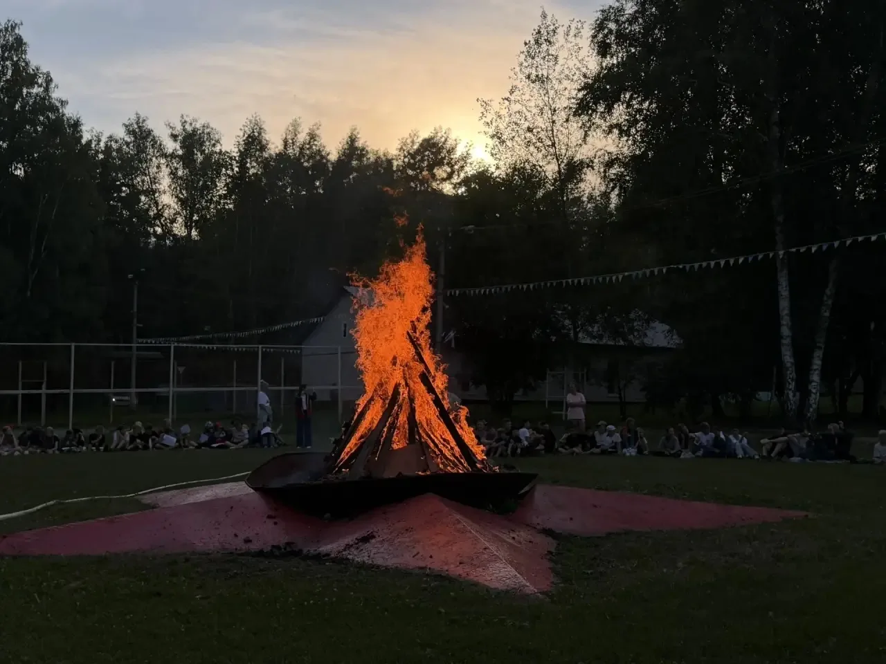 🌟✨ Завершилась наша удивительная 2-летняя смена в городе! 🎉🎈 

Это было время, наполненное яркими