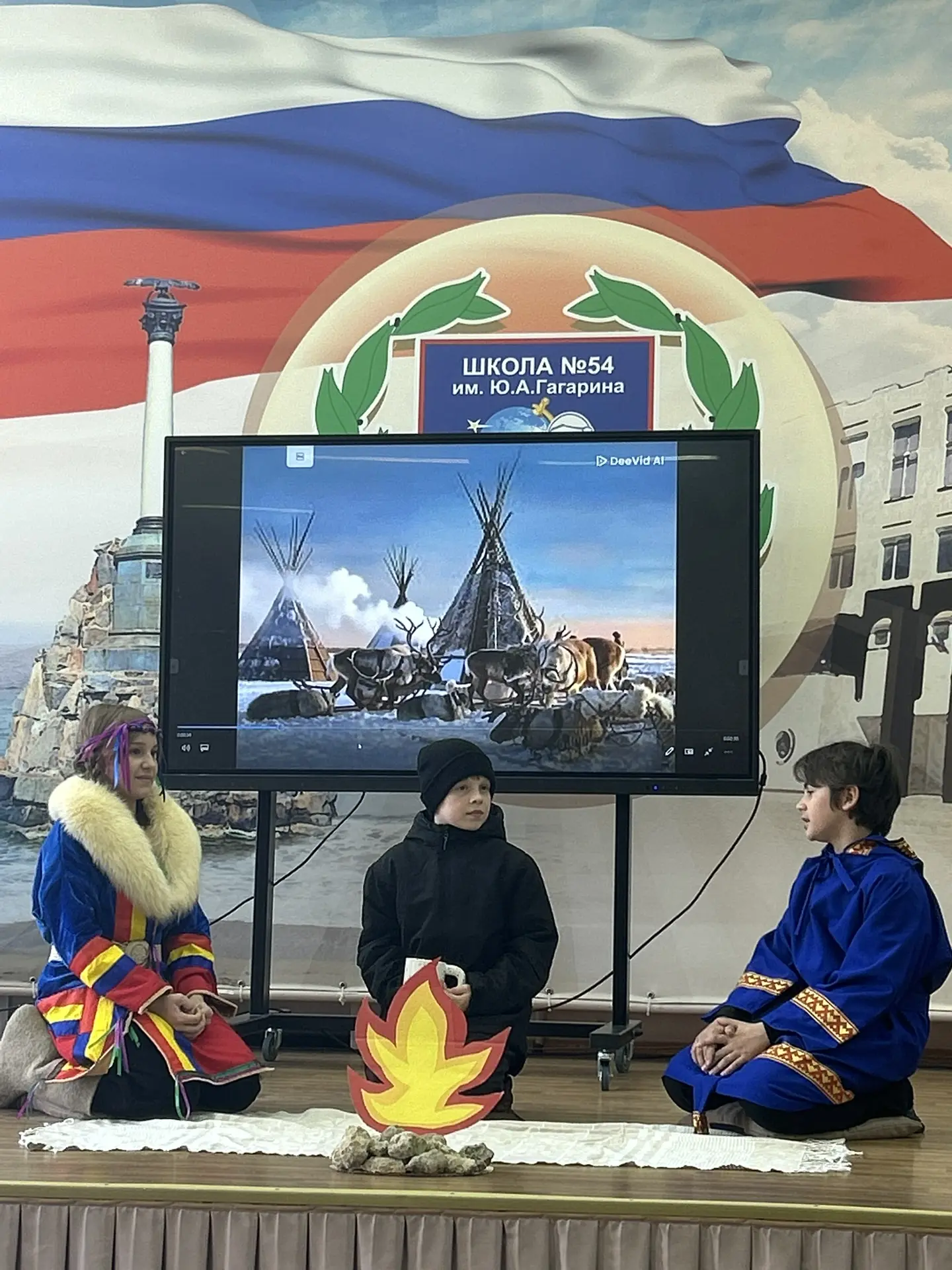🇷🇺 Продолжаем фестиваль национальных культур «В дружбе народов — единство России»! ✨  😍 Фестиваль пл