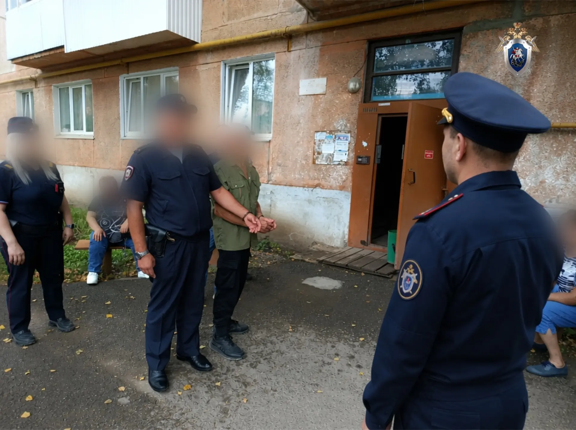 В Челябинской области заключен под стражу местный житель, обвиняемый в убийстве знакомого
 
Следоват