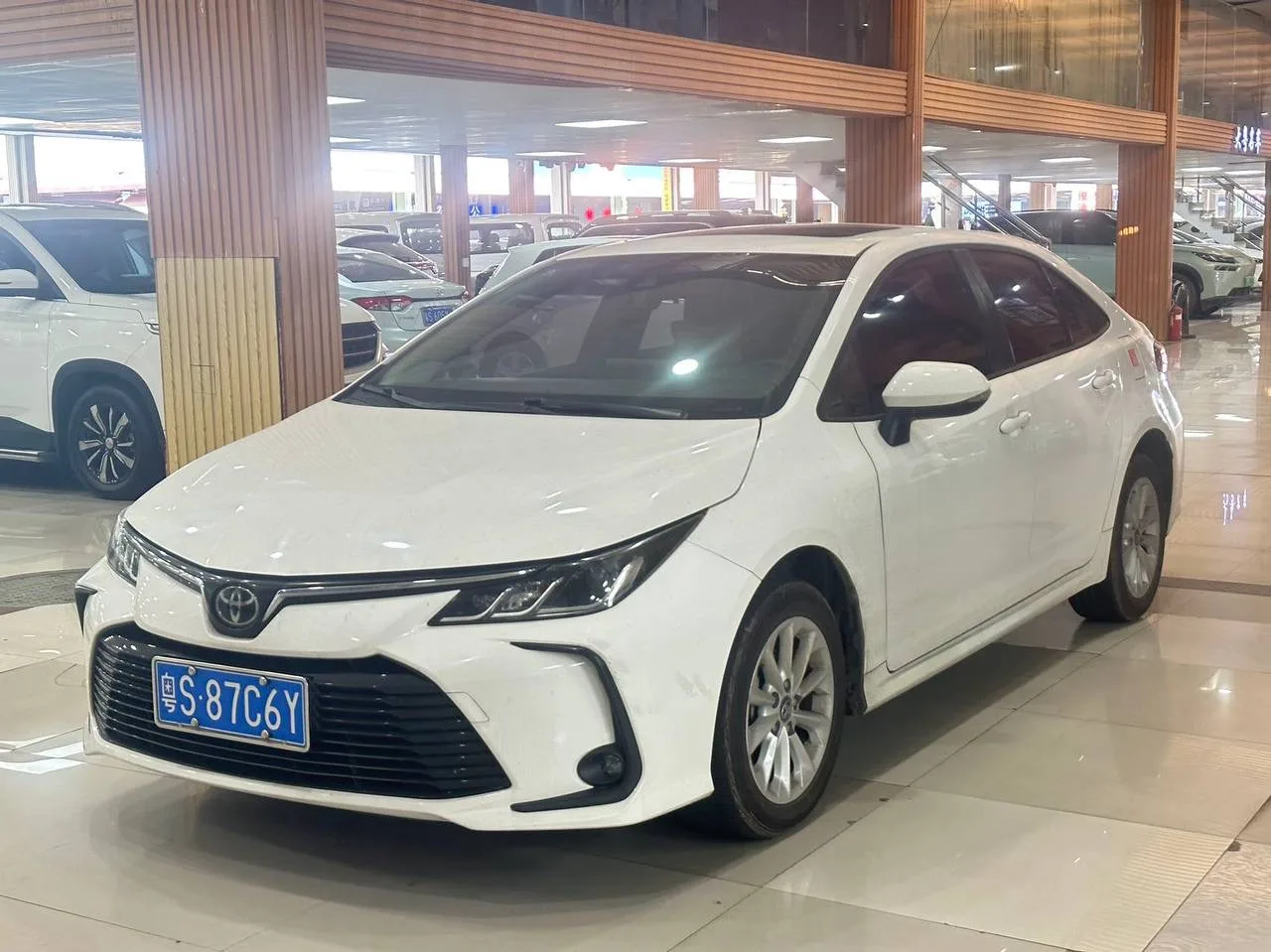 ‼️ Toyota Corolla Elite PLUS ‼️