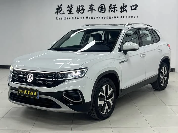 🇨🇳 Авто из Китая доступен к заказу
Volkswagen Tayron 
📌04/2023
📌2WD
📌150 лс
📌робот 
📌1,4л бен