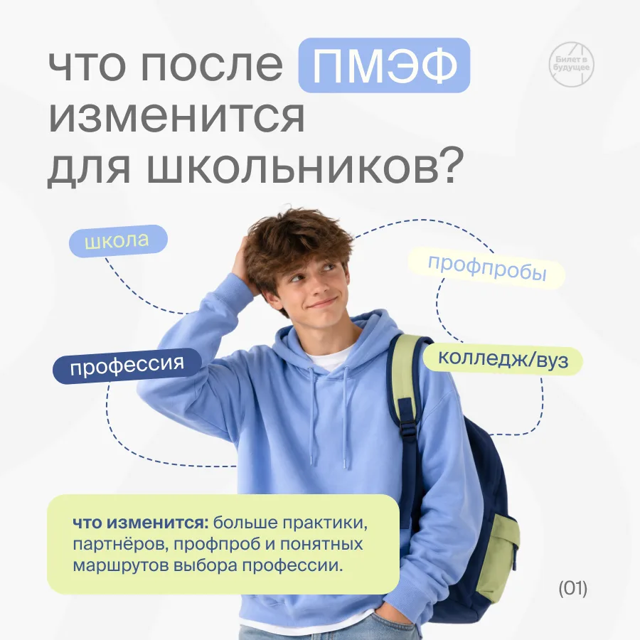 Пока все подводят итоги ПМЭФ, мы расскажем, что форум значит для школьников

На Петербургском междун