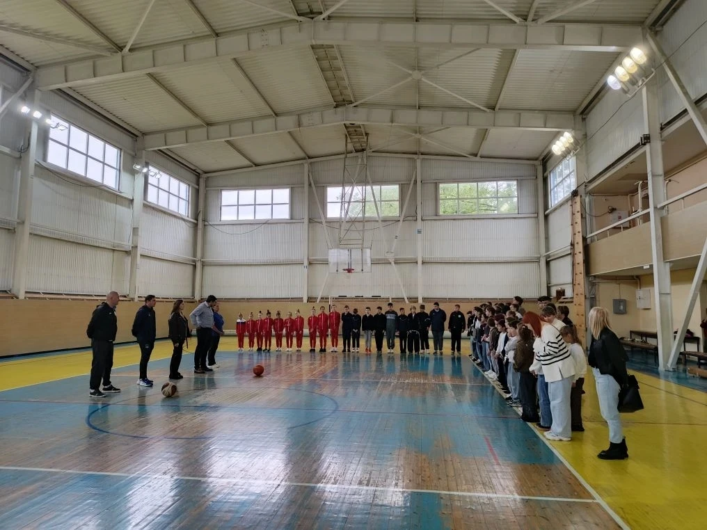 🏀 1 июня состоялось торжественное открытие Всекубанского турнира по уличному баскетбол...