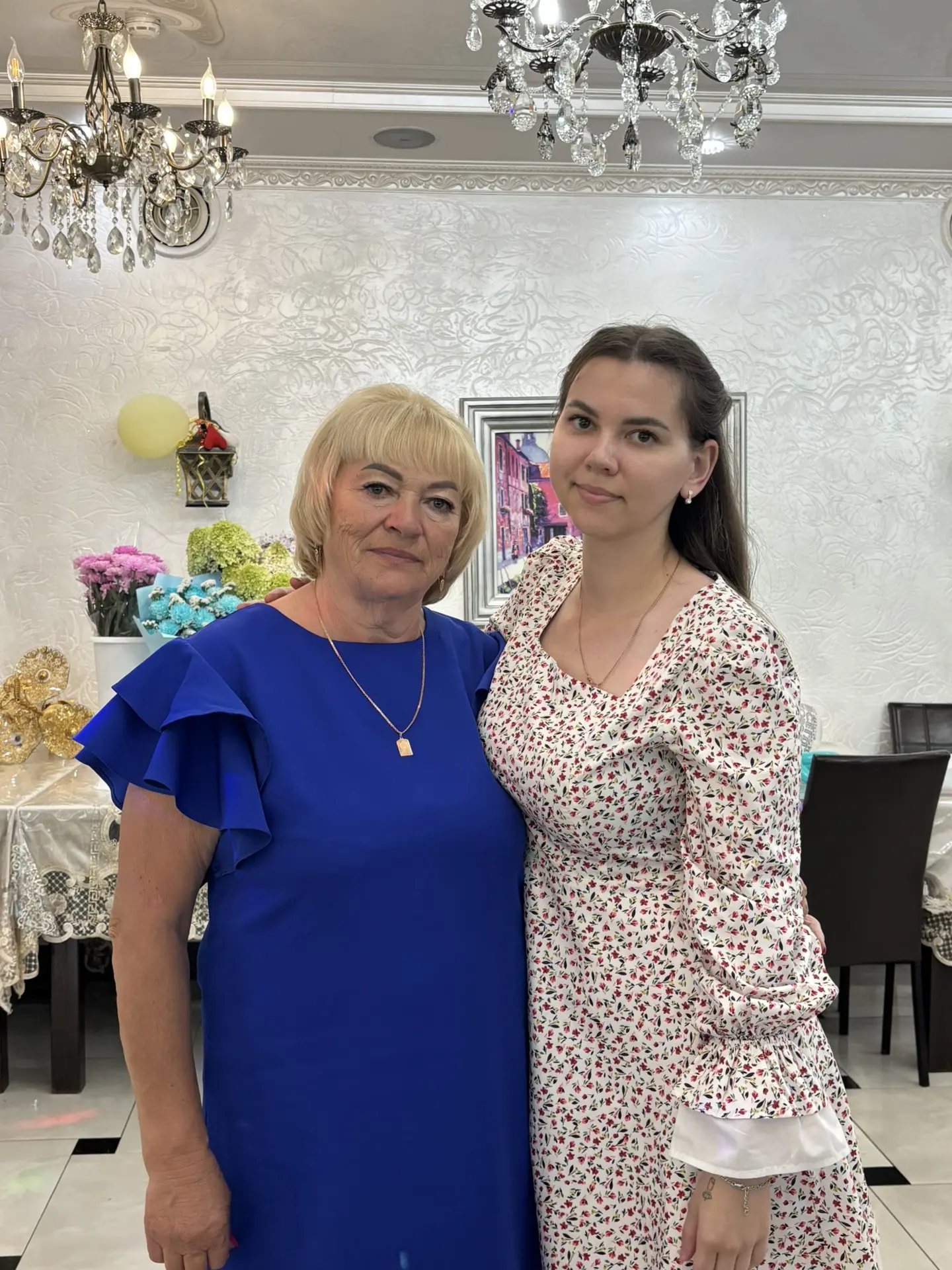Бабуле исполнилось 70 лет ❤️