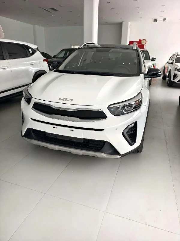 🚗 Kia KX1 2WD версия с люком