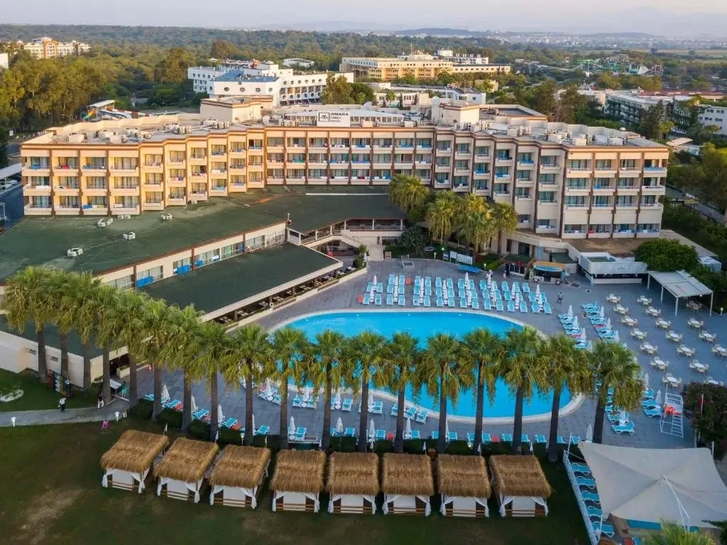 В Турцию Asteria Collection Side 5* ✈ 3 июня на 6 ночей за 72 564₽ с человека❣️ В отеле...