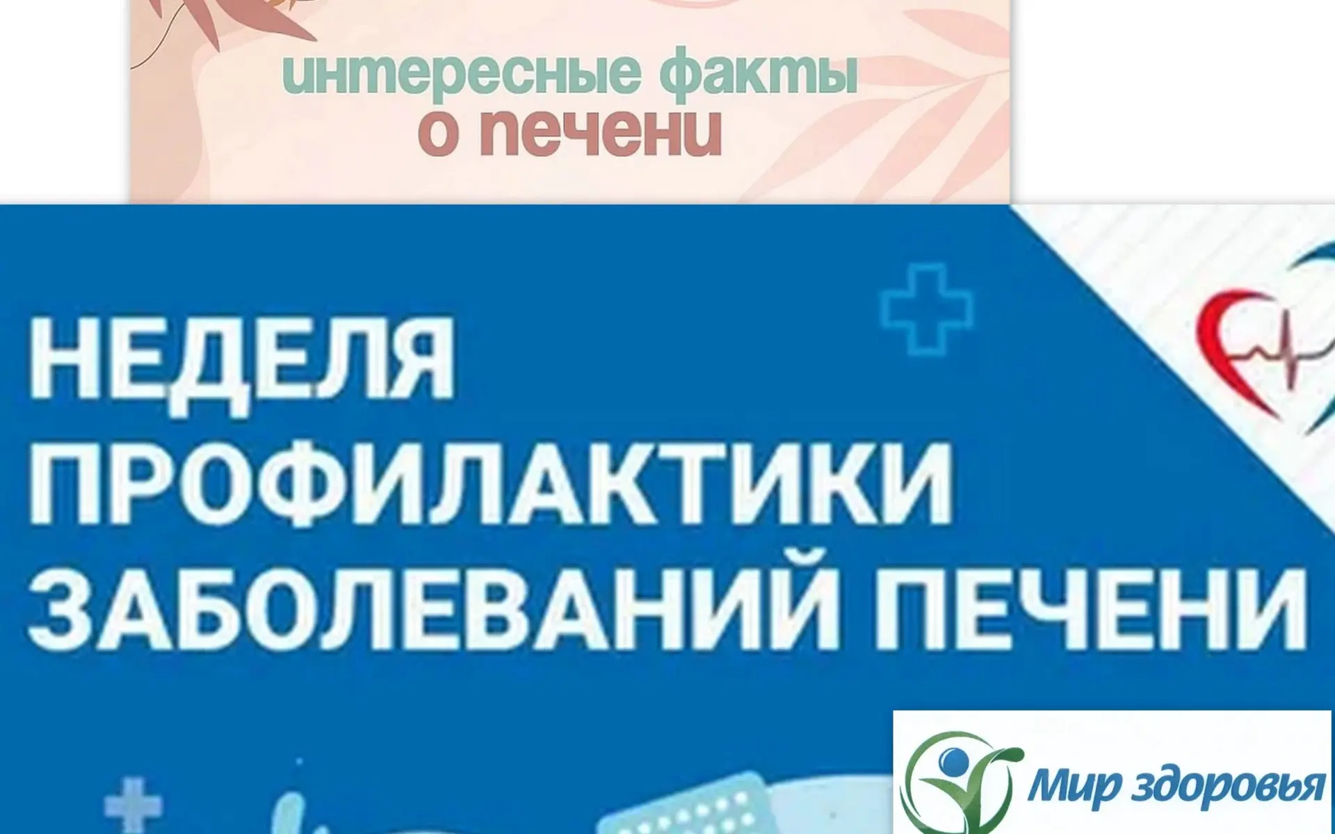 ИНТЕРЕСНЫЕ ФАКТЫ О ПЕЧЕНИ, ЧТО УГРОЖАЕТ ЗДОРОВЬЮ ПЕЧЕНИ? 
 
В рамках недели здоровья «О профилактике