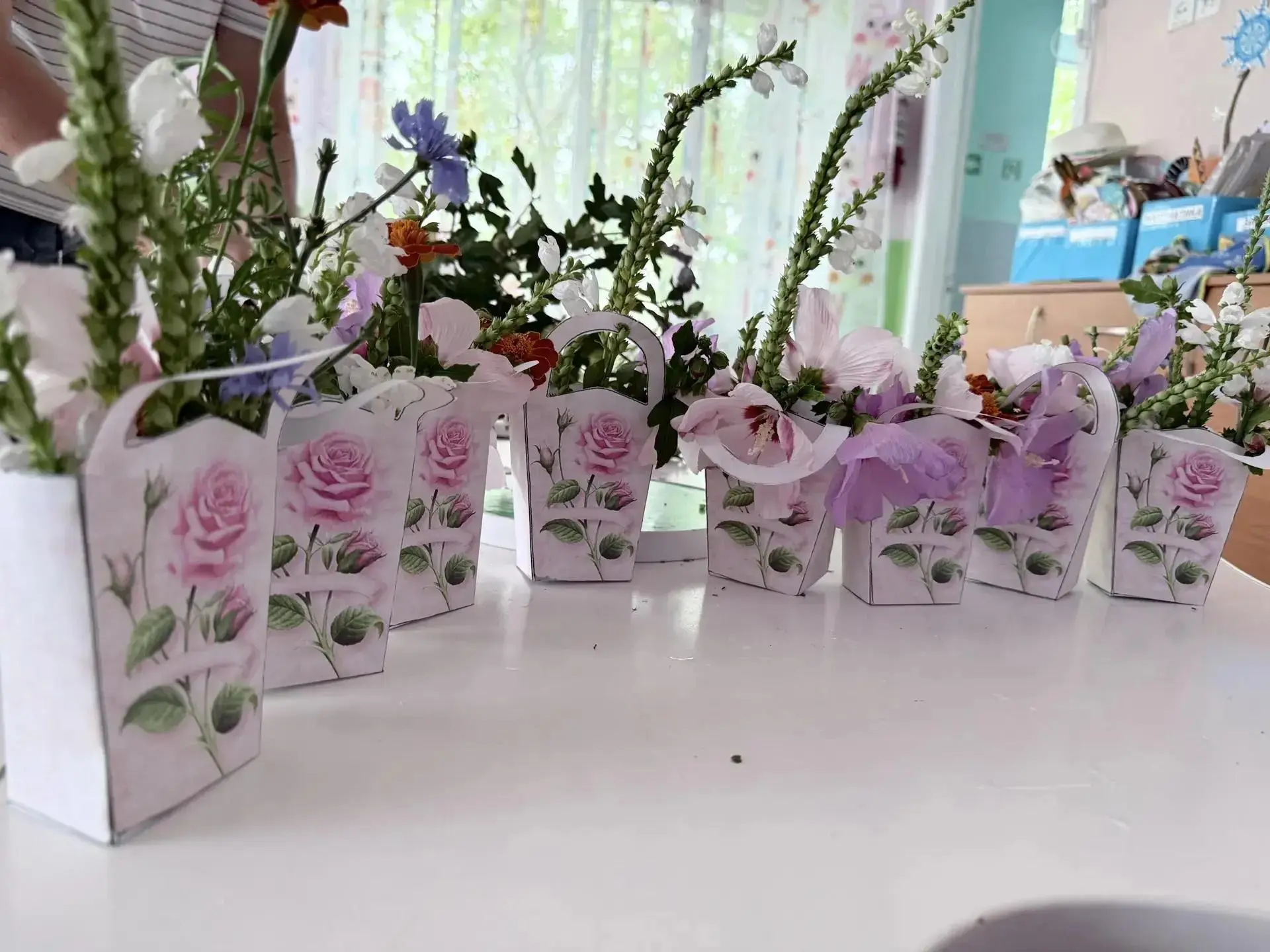 💐 День флориста в Ульяновском детском саду: ароматы, краски и первые букеты 🌿

В Ульяновском детск