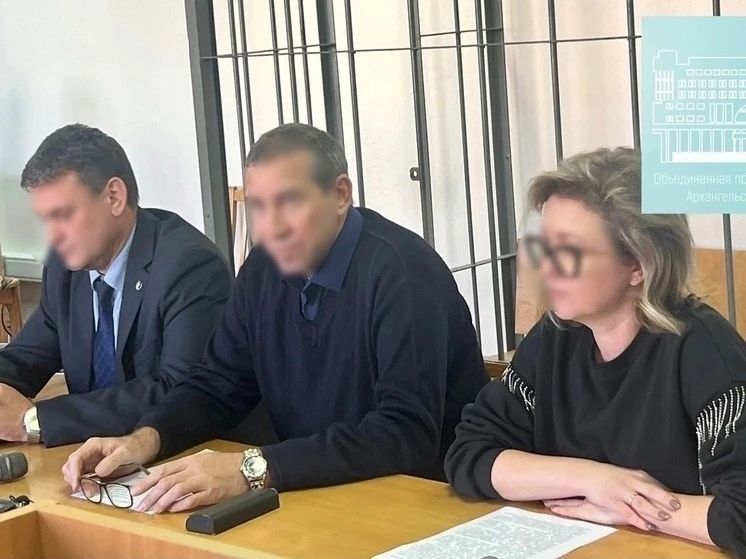 ⚖️ В Поморье главу «МАЛавто» оштрафовали на 8,9 млн за коммерческий подкуп