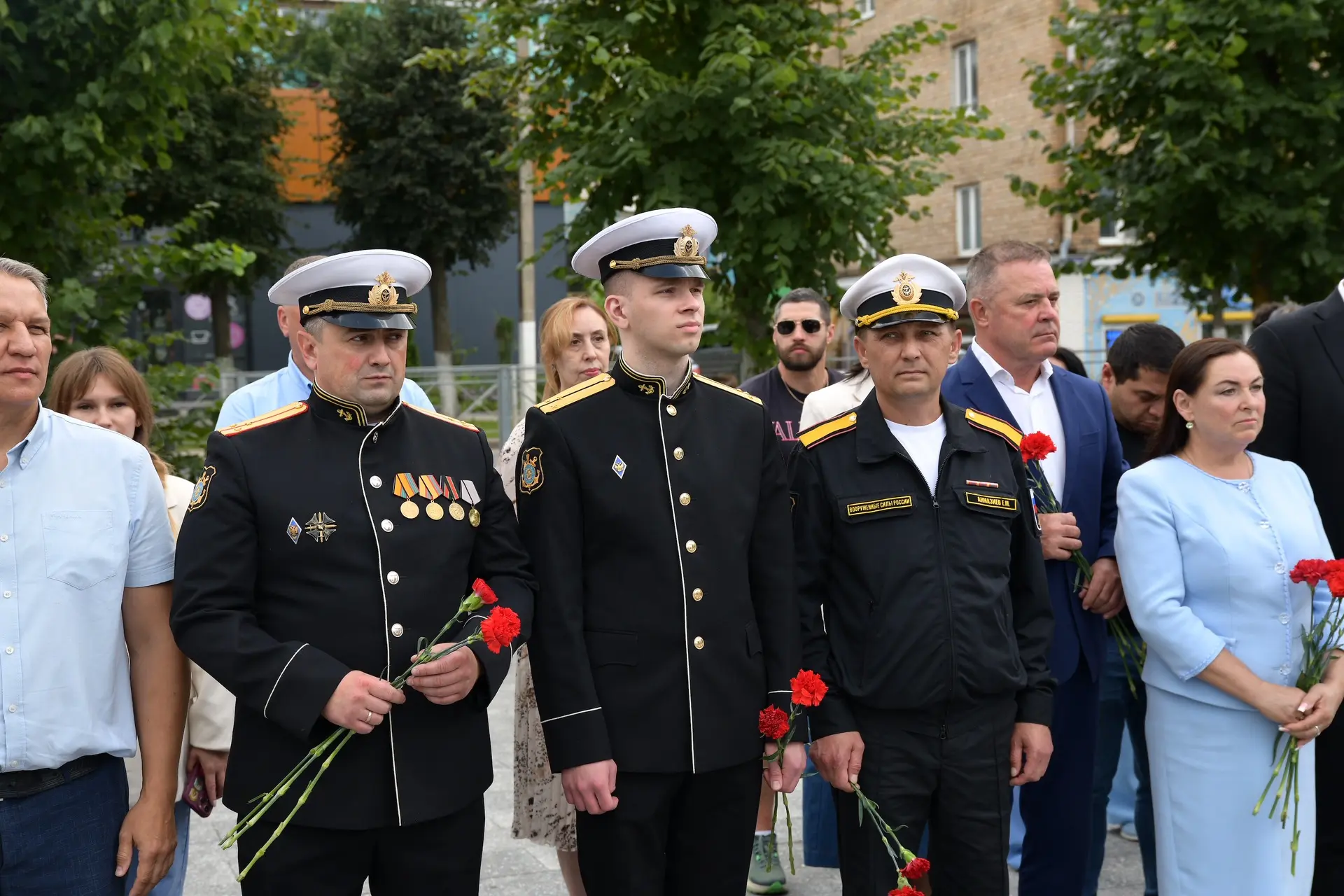 ⛴️В последнее воскресенье июля мы отмечаем День Военно-морского флота России. 

❕ В этом году — 330 